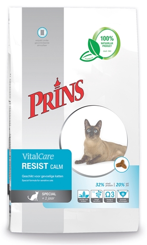 Prins Cat Vital Care Resist 10Kg product afbeelding