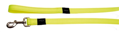 Rogz for dogs nitelife lijn geel product afbeelding