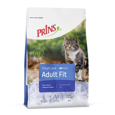 Prins Cat Vital Care Adult 10Kg product afbeelding