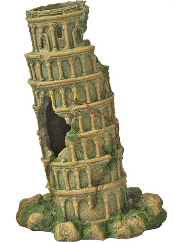 Toren van pisa groen product afbeelding