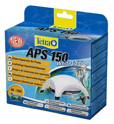 Tetra luchtpomp aps 150 wit product afbeelding