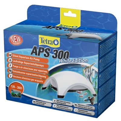 Tetra luchtpomp aps 300 wit product afbeelding