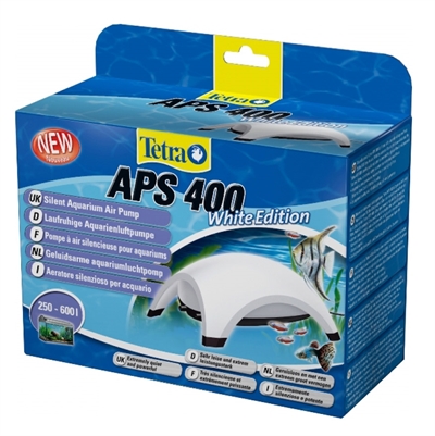Tetra luchtpomp aps 400 wit product afbeelding