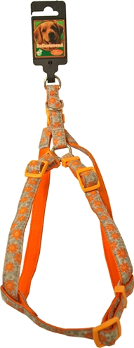 Nylon/pu bhtuig reflecterend oranje