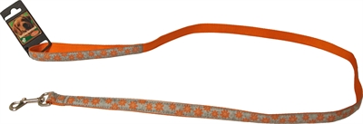 Nylon/pu lijn reflecterend oranje product afbeelding
