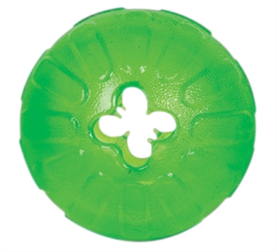 Starmark voerbal treat dispensing chew ball product afbeelding