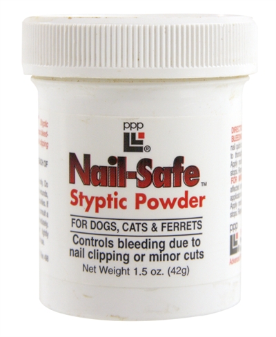 Nail safe tegen nagelbloeden product afbeelding