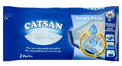Catsan smartpack product afbeelding