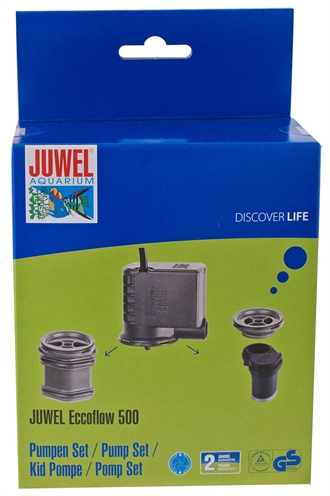 Juwel circulatiepomp eccoflow 500 product afbeelding
