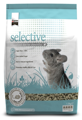 Supreme science selective chinchilla product afbeelding