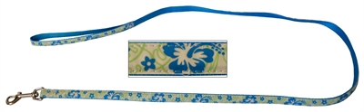 Nylon/pu lijn glow blauw product afbeelding