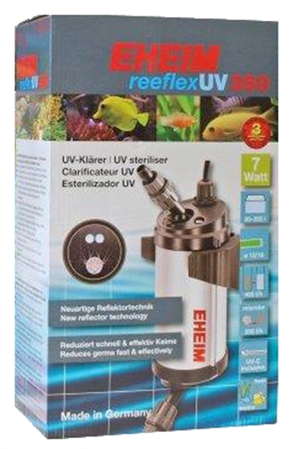 Eheim uv sterilizer reeflex uv350 product afbeelding