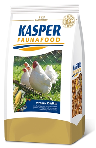 Kasper faunafood goldline vitamix krielkip product afbeelding