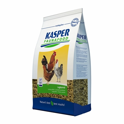 Kasper faunafood hobbyline legkorrel product afbeelding