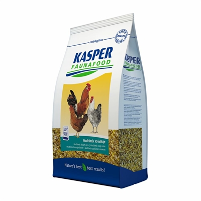 Kasper faunafood hobbyline multimix krielkip product afbeelding