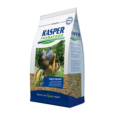 Kasper faunafood hobbyline kippengrit product afbeelding