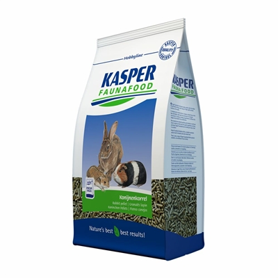 Kasper faunafood hobbyline konijnenkorrel product afbeelding