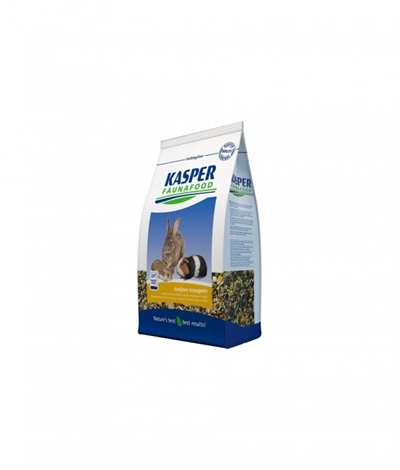Kasper faunafood hobbyline konijnen knaagmix product afbeelding