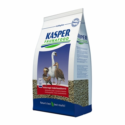 Kasper faunafood hobbyline watervogel onderhoudskorrel product afbeelding