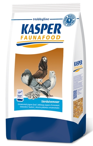 Kasper faunafood hobbyline sierduivenvoer product afbeelding