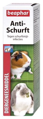 Beaphar antischurft product afbeelding