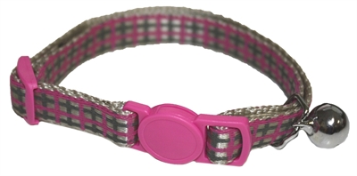 Happy Pet Little Rascals Kitten Halsband Roze 22,5 - 31 cm product afbeelding