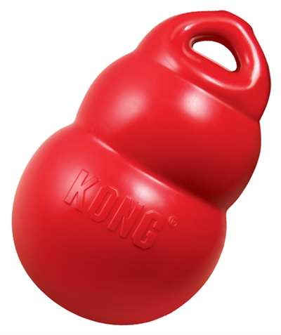 Kong bounzer rood product afbeelding
