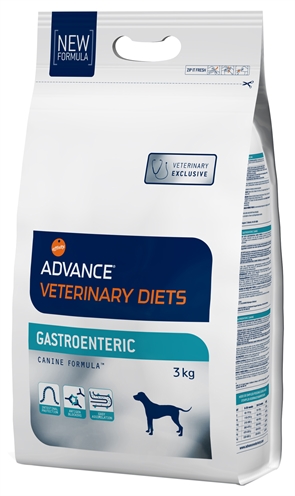 Advance Hond Veterinary Diet Gastroenteric 3 Kg product afbeelding