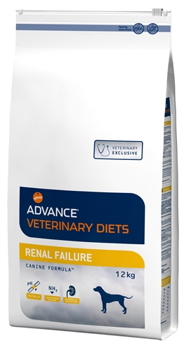Advance Hond Veterinary Diet Renal Failure 12 Kg product afbeelding
