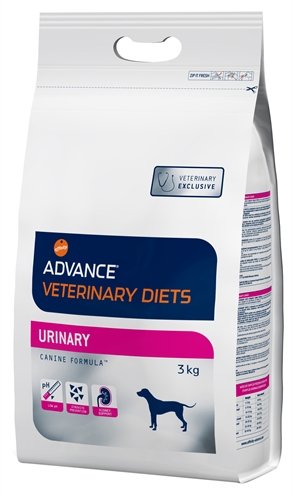 Advance Hond Veterinary Diet Urinary Care 3 Kg product afbeelding