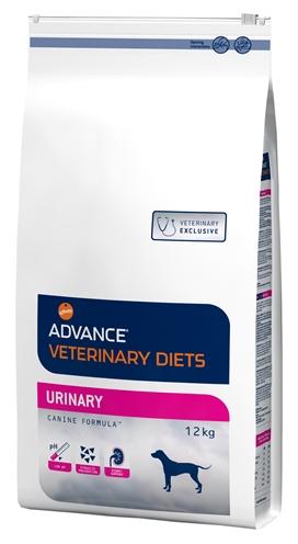 Advance Hond Veterinary Diet Urinary Care 12 Kg product afbeelding