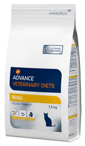 Advance Kat Veterinary Diet Renal Failure 1,5 Kg product afbeelding