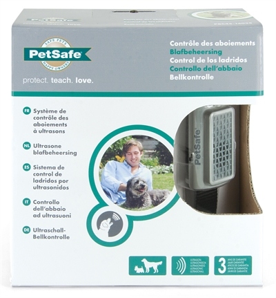 Petsafe ultrasonic bark control product afbeelding