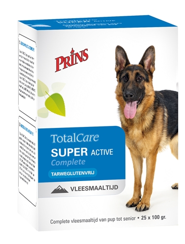 Prins Totalcare Super Complete 2.5Kg product afbeelding