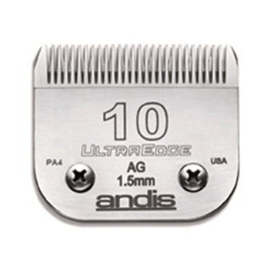 Andis scheerkop maat 10 product afbeelding
