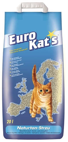 Eurokat's kattenbakvulling product afbeelding