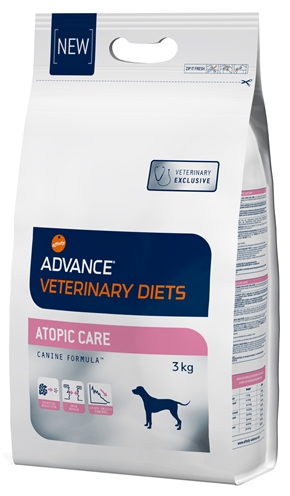 Advance Hond Veterinary Diet Atopic Care 3 Kg