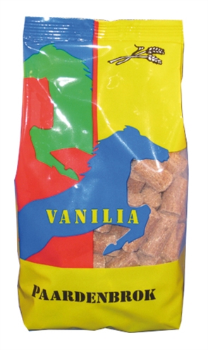 Vanilia Paardenklontjes 1 Kg product afbeelding