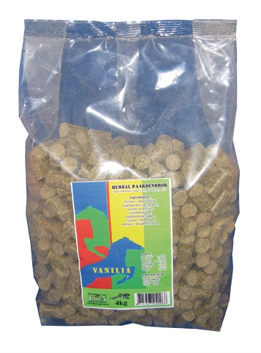 Vanilia Herbal 4 Kg product afbeelding