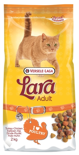 Lara Adult Kalkoen/kip 2 Kg product afbeelding
