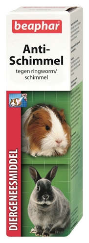 Beaphar antischimmel/ringworm product afbeelding