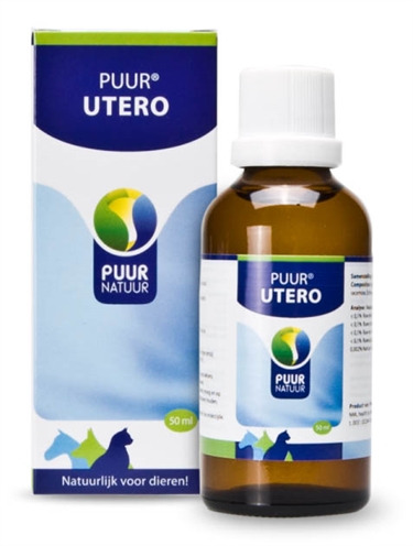 Puur natuur utero product afbeelding