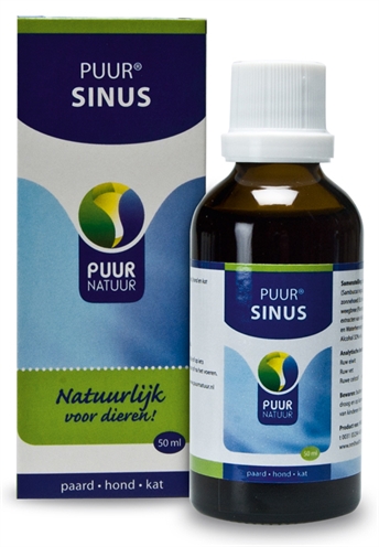 Puur natuur sinus hond en kat