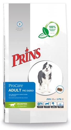 Prins Procare Graanvrij Special Pro Energy 12 Kg product afbeelding