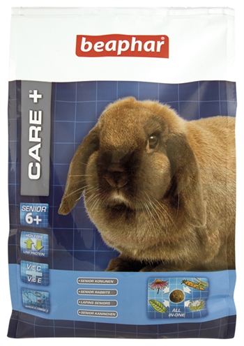 Beaphar care+ konijn senior product afbeelding