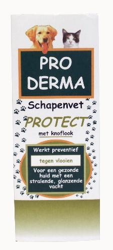 Proderma schapenvet protect knoflook product afbeelding