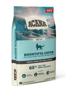 Acana cat bountiful catch