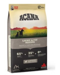 Acana dog light & fit