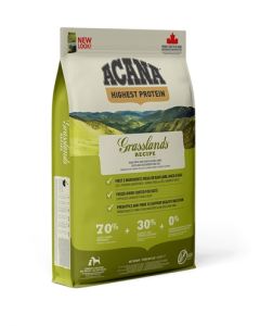 Acana highest protein grasslands dog