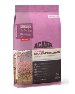 Acana singles grassfed lamb dog